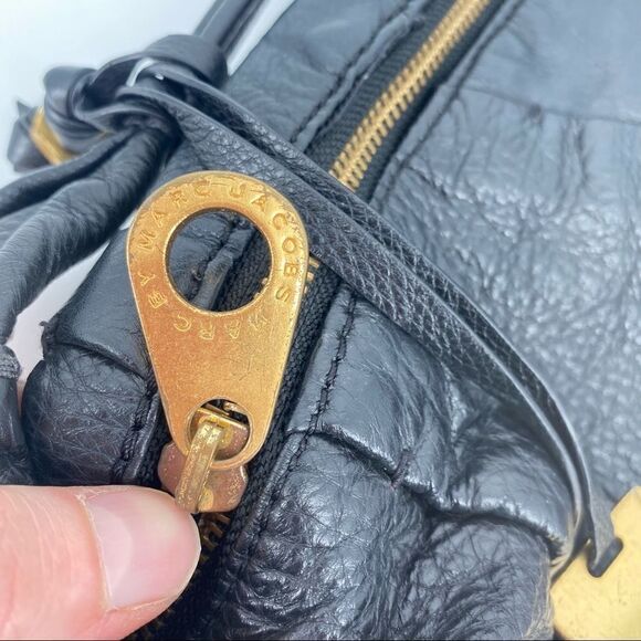 Marc Marc Jacobs Amazing Soft Supple Quilted Shoulder Bag - Picture 5 of 12